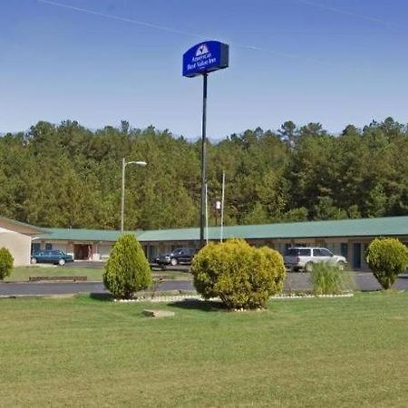 Americas Best Value Inn Heflin Dış mekan fotoğraf