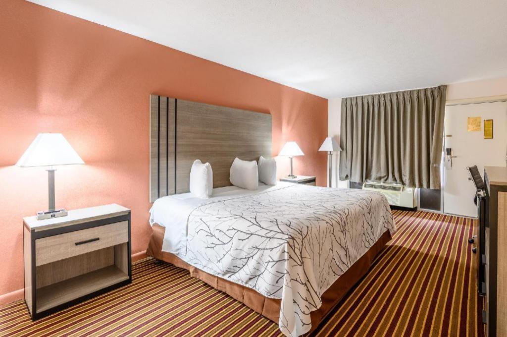 Americas Best Value Inn Heflin Dış mekan fotoğraf