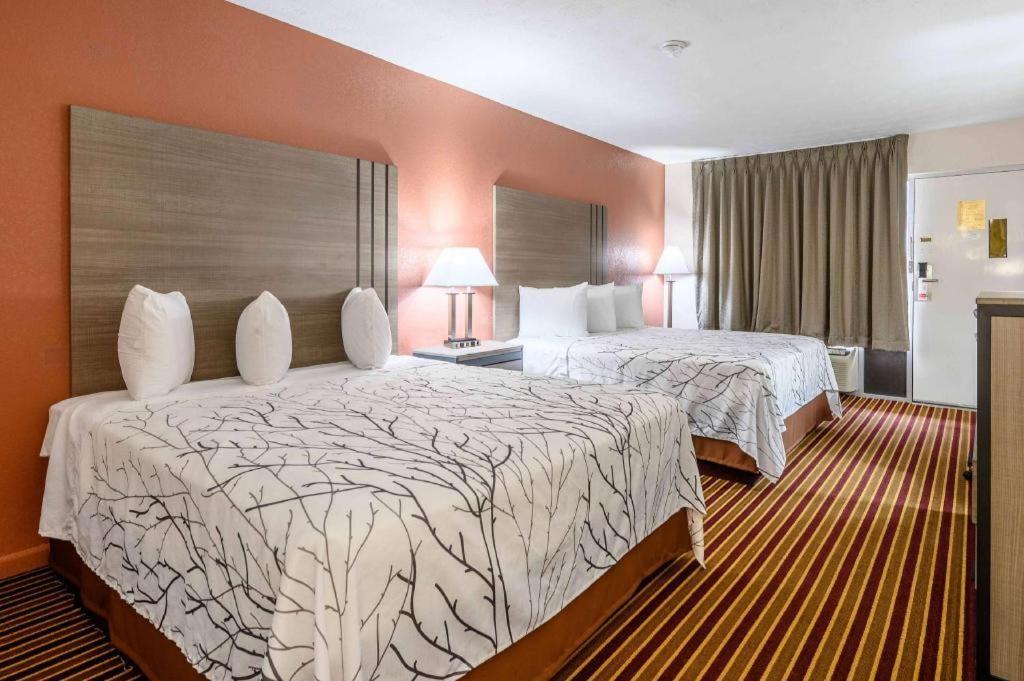 Americas Best Value Inn Heflin Dış mekan fotoğraf