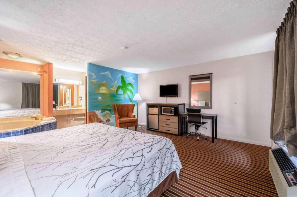 Americas Best Value Inn Heflin Dış mekan fotoğraf