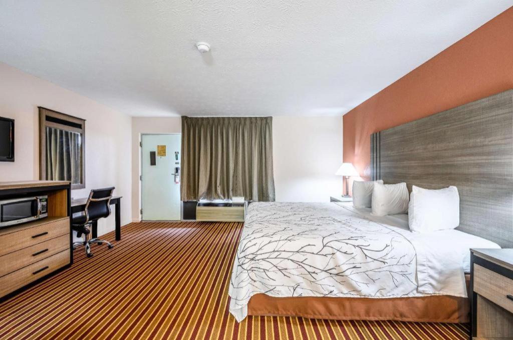 Americas Best Value Inn Heflin Dış mekan fotoğraf