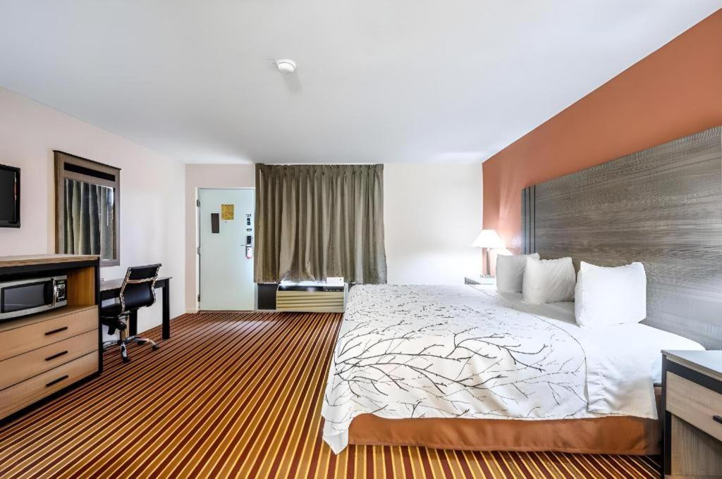 Americas Best Value Inn Heflin Dış mekan fotoğraf