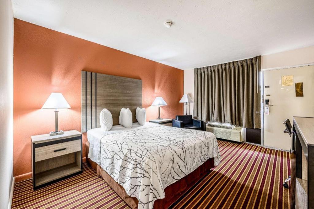 Americas Best Value Inn Heflin Dış mekan fotoğraf