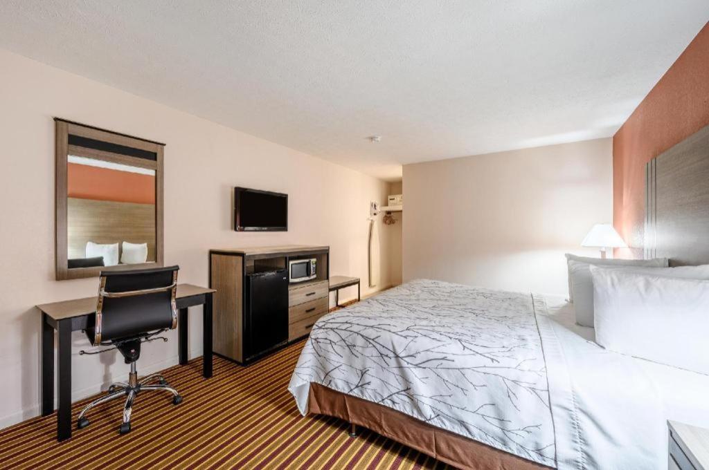 Americas Best Value Inn Heflin Dış mekan fotoğraf