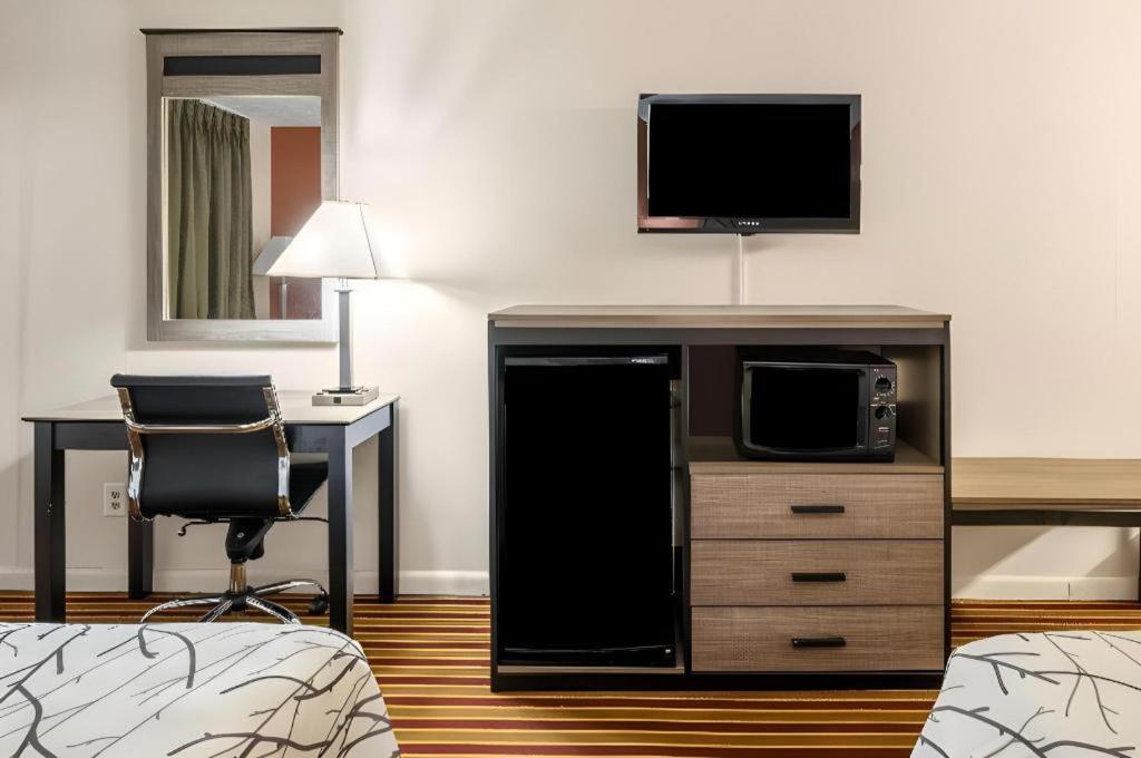 Americas Best Value Inn Heflin Dış mekan fotoğraf