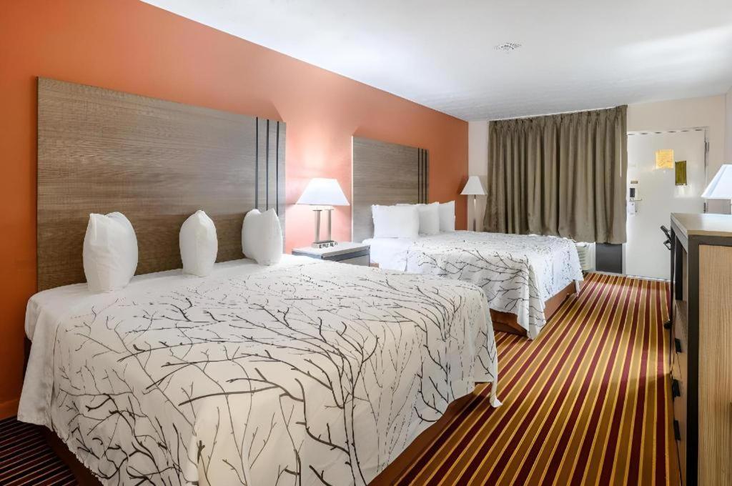Americas Best Value Inn Heflin Dış mekan fotoğraf