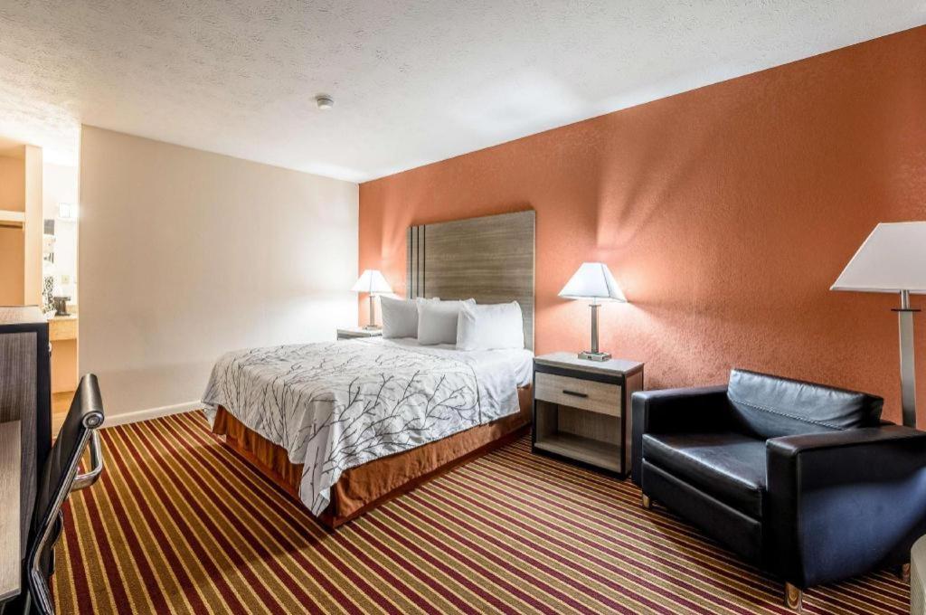 Americas Best Value Inn Heflin Dış mekan fotoğraf