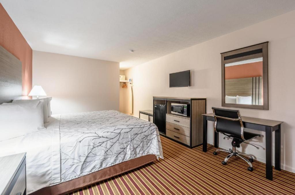 Americas Best Value Inn Heflin Dış mekan fotoğraf
