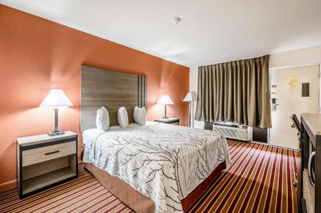 Americas Best Value Inn Heflin Dış mekan fotoğraf
