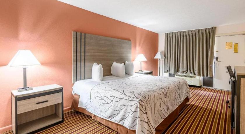 Americas Best Value Inn Heflin Dış mekan fotoğraf