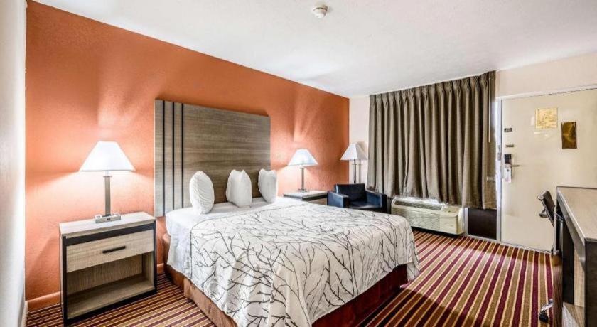 Americas Best Value Inn Heflin Dış mekan fotoğraf