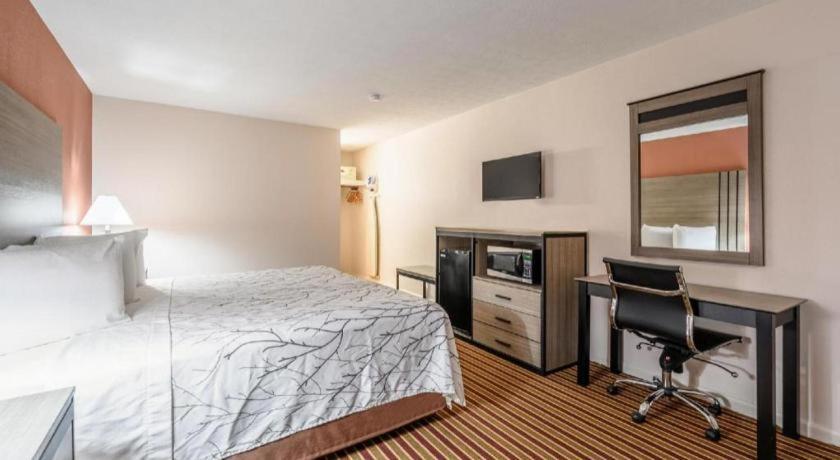 Americas Best Value Inn Heflin Dış mekan fotoğraf