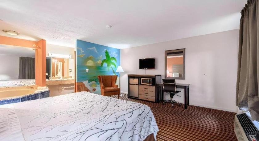 Americas Best Value Inn Heflin Dış mekan fotoğraf