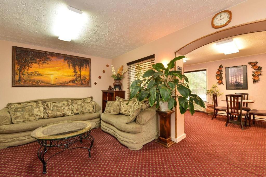 Americas Best Value Inn Heflin Dış mekan fotoğraf