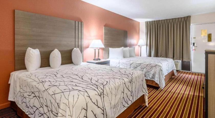 Americas Best Value Inn Heflin Dış mekan fotoğraf