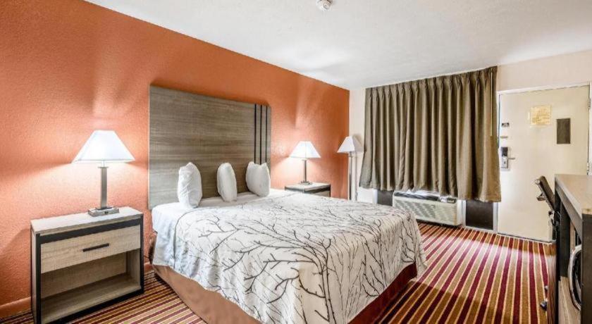 Americas Best Value Inn Heflin Dış mekan fotoğraf