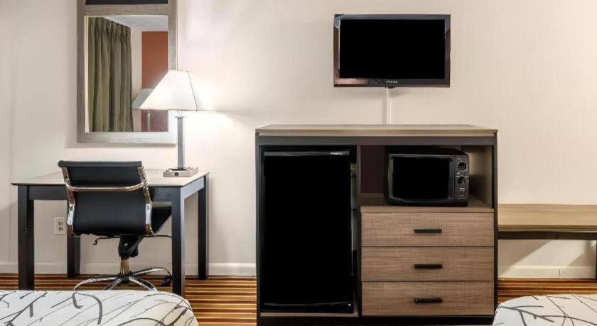 Americas Best Value Inn Heflin Dış mekan fotoğraf
