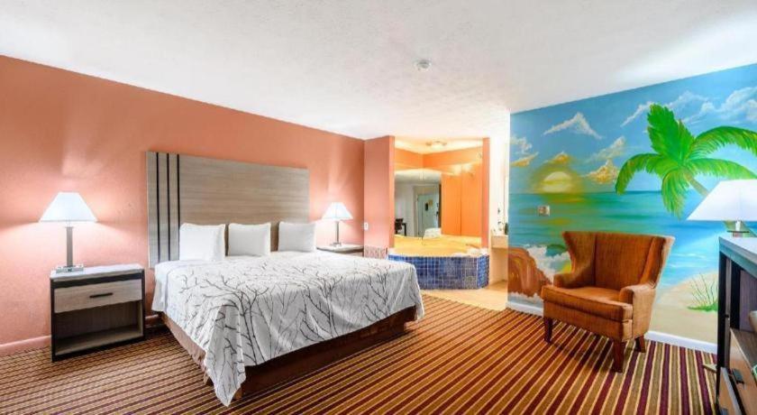 Americas Best Value Inn Heflin Dış mekan fotoğraf