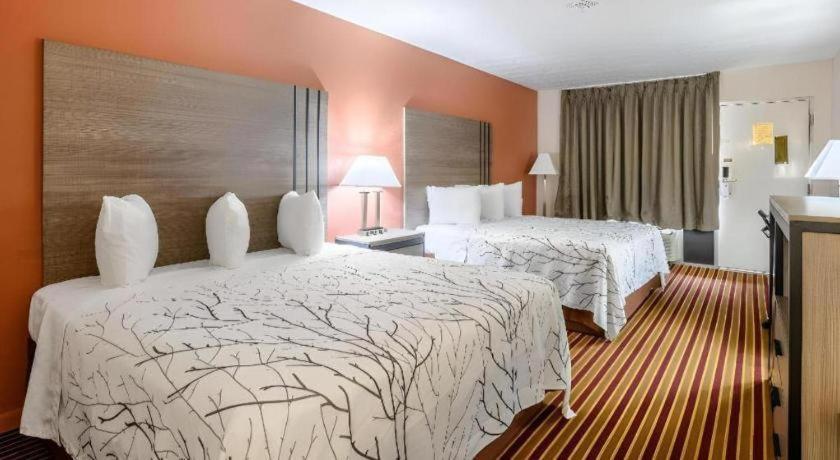 Americas Best Value Inn Heflin Dış mekan fotoğraf