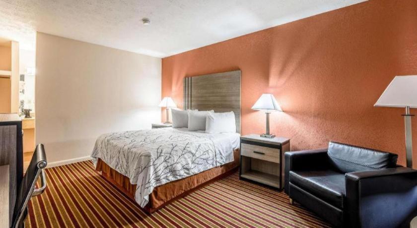 Americas Best Value Inn Heflin Dış mekan fotoğraf