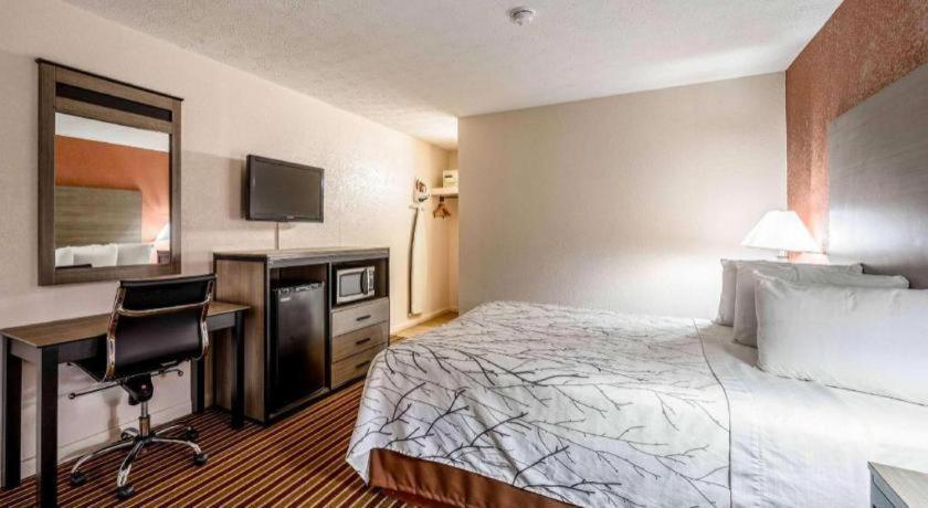 Americas Best Value Inn Heflin Dış mekan fotoğraf