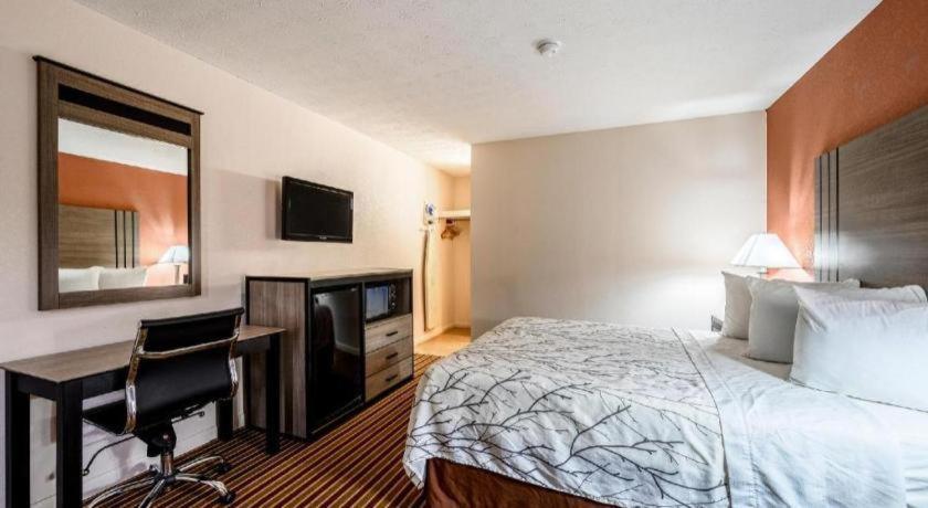 Americas Best Value Inn Heflin Dış mekan fotoğraf