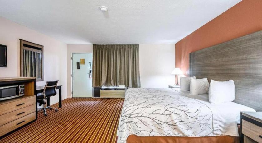 Americas Best Value Inn Heflin Dış mekan fotoğraf