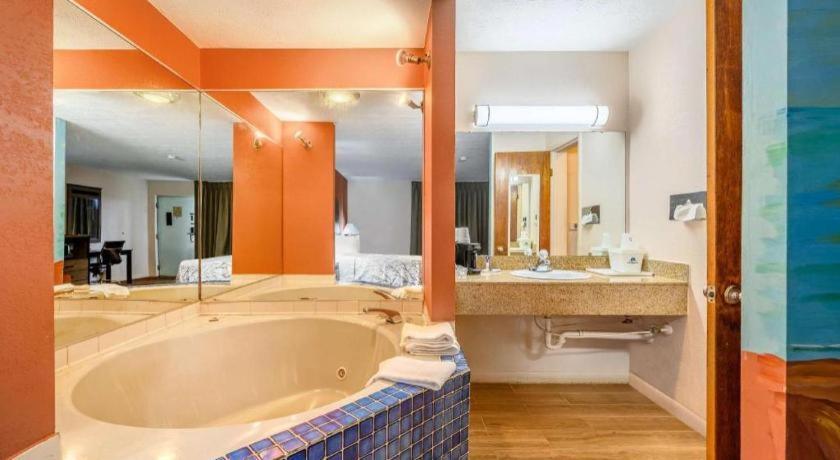 Americas Best Value Inn Heflin Dış mekan fotoğraf