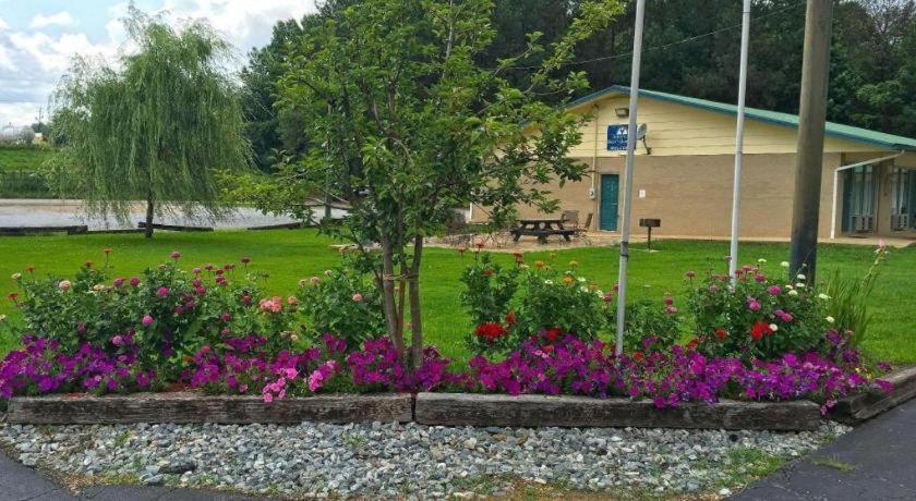 Americas Best Value Inn Heflin Dış mekan fotoğraf