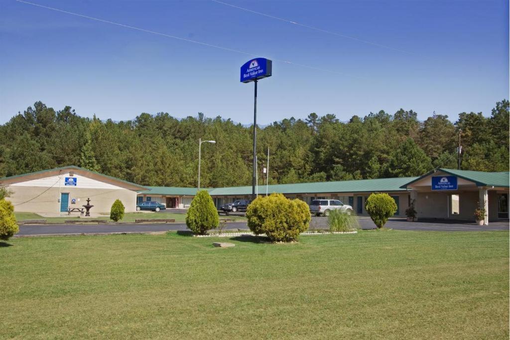 Americas Best Value Inn Heflin Dış mekan fotoğraf
