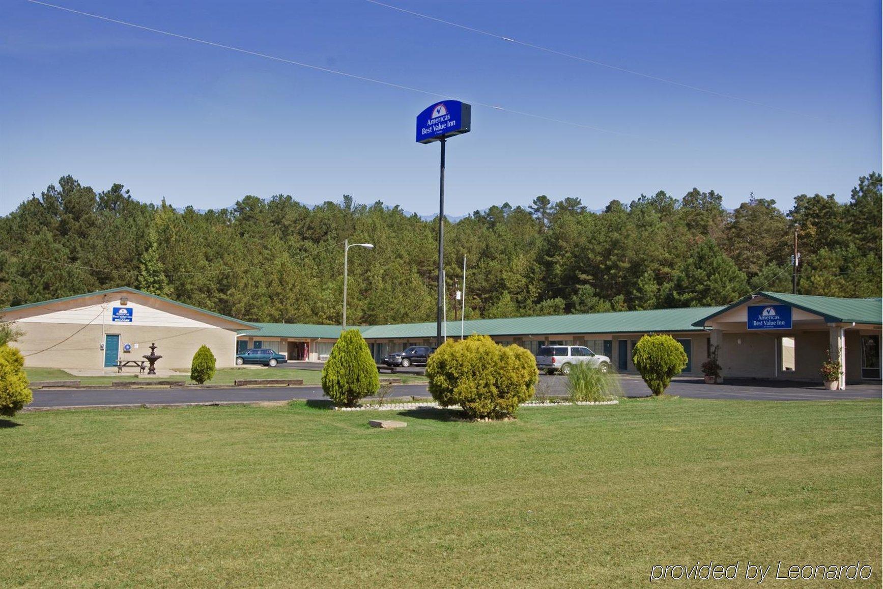 Americas Best Value Inn Heflin Dış mekan fotoğraf